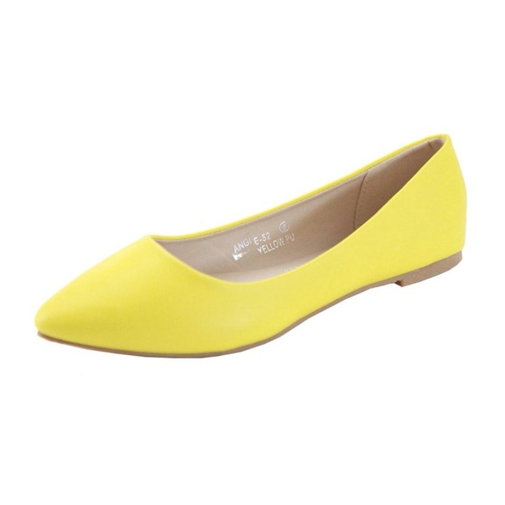 Bella Marie Angie-52 Ballet Flat